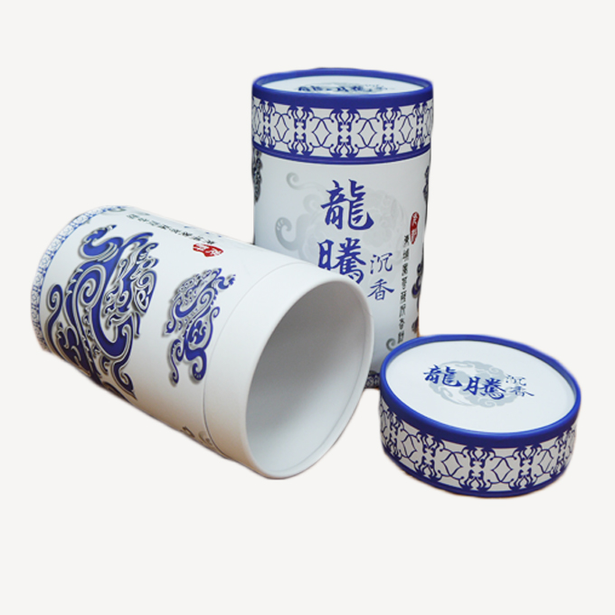 香罐、其他紙罐